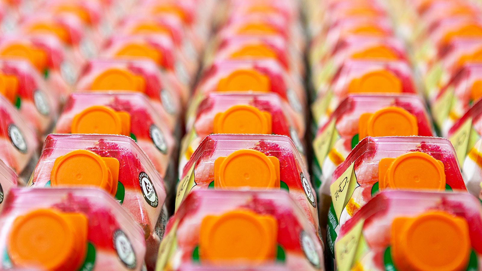 Zumos el consumidor no lo tiene claro